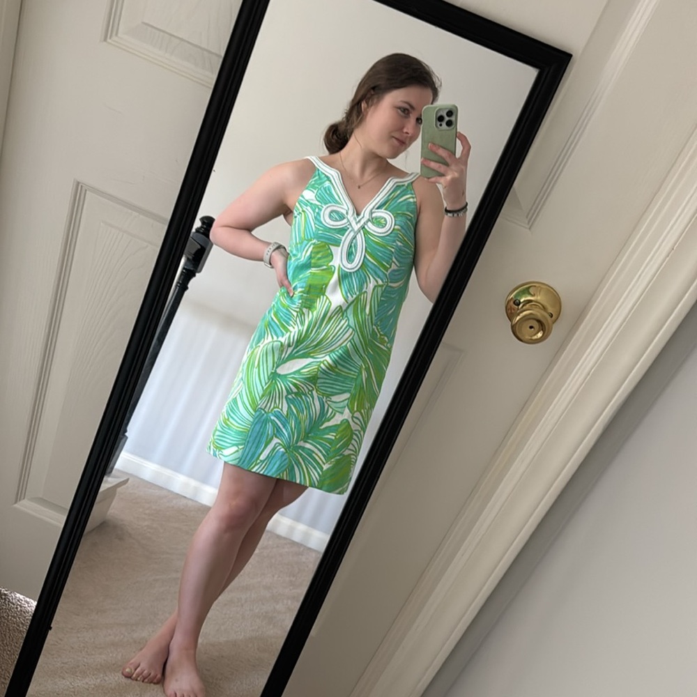 Lilly Pulitzer Dress